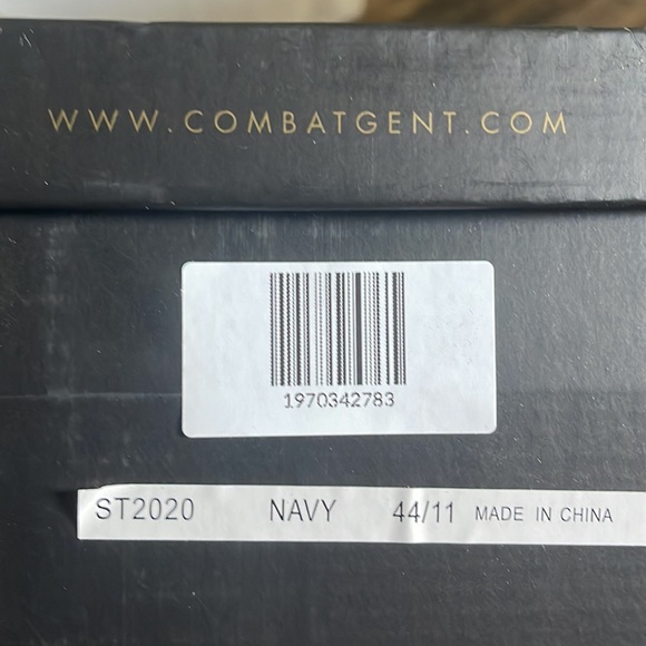 Toecap leather Chelsea Boot Size 11 - Picture 3 of 3